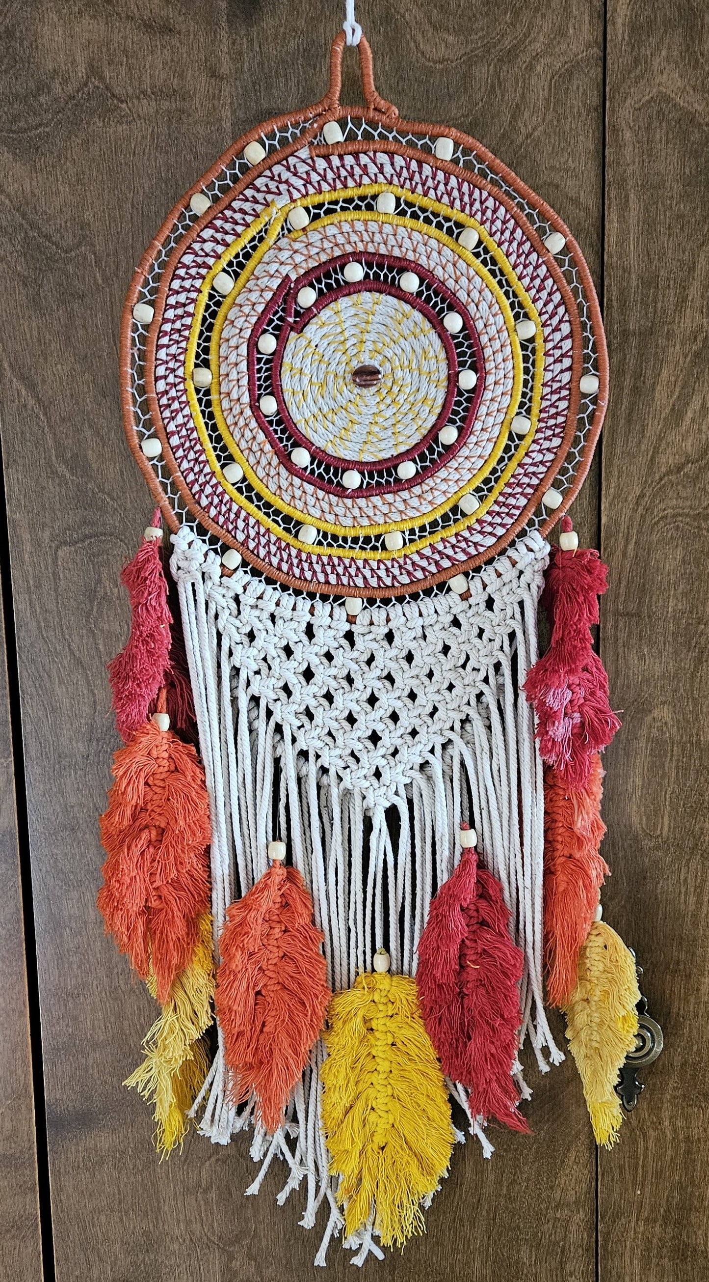 Dream Catcher Wall Hanging