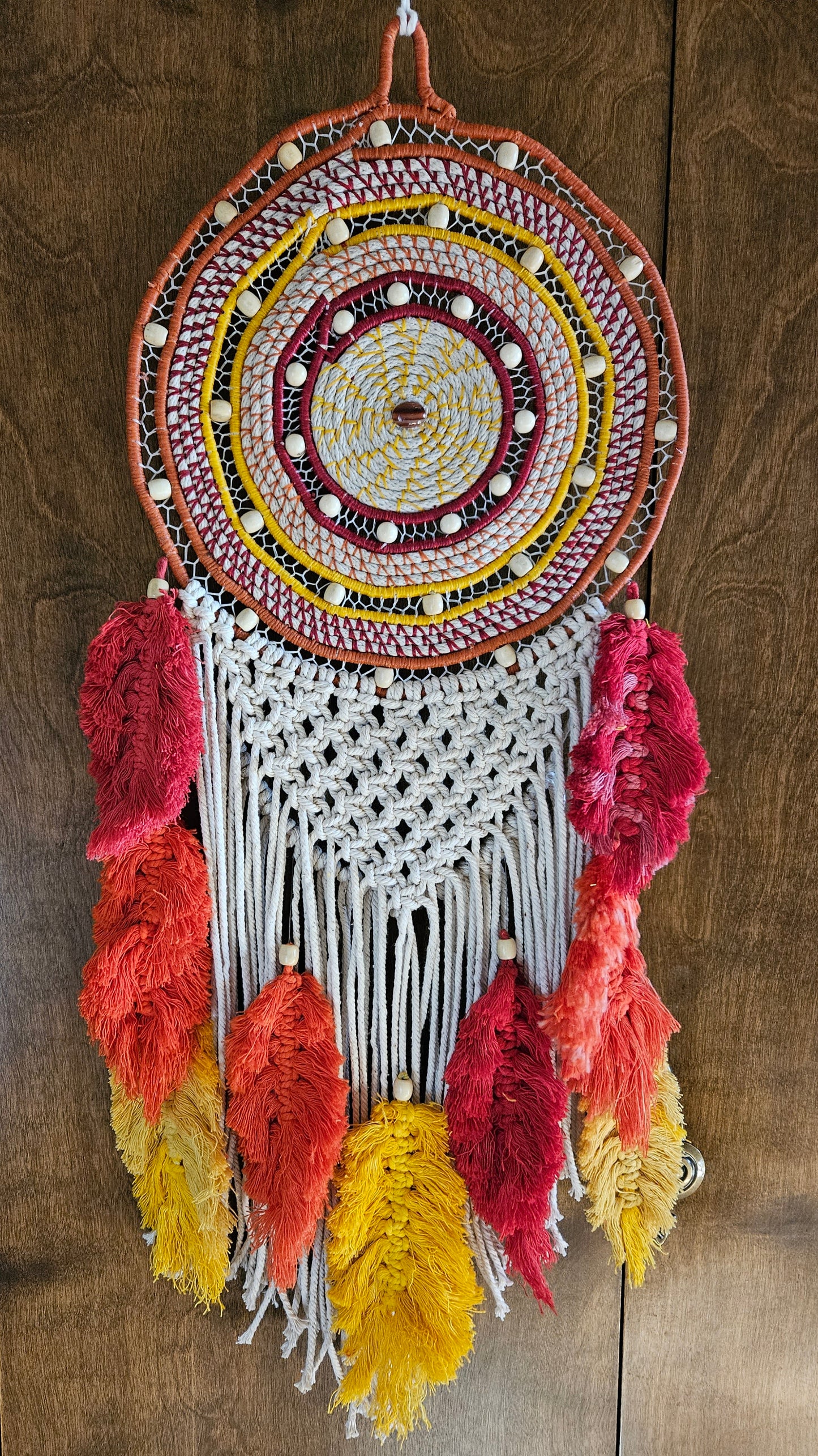 Dream Catcher Wall Hanging