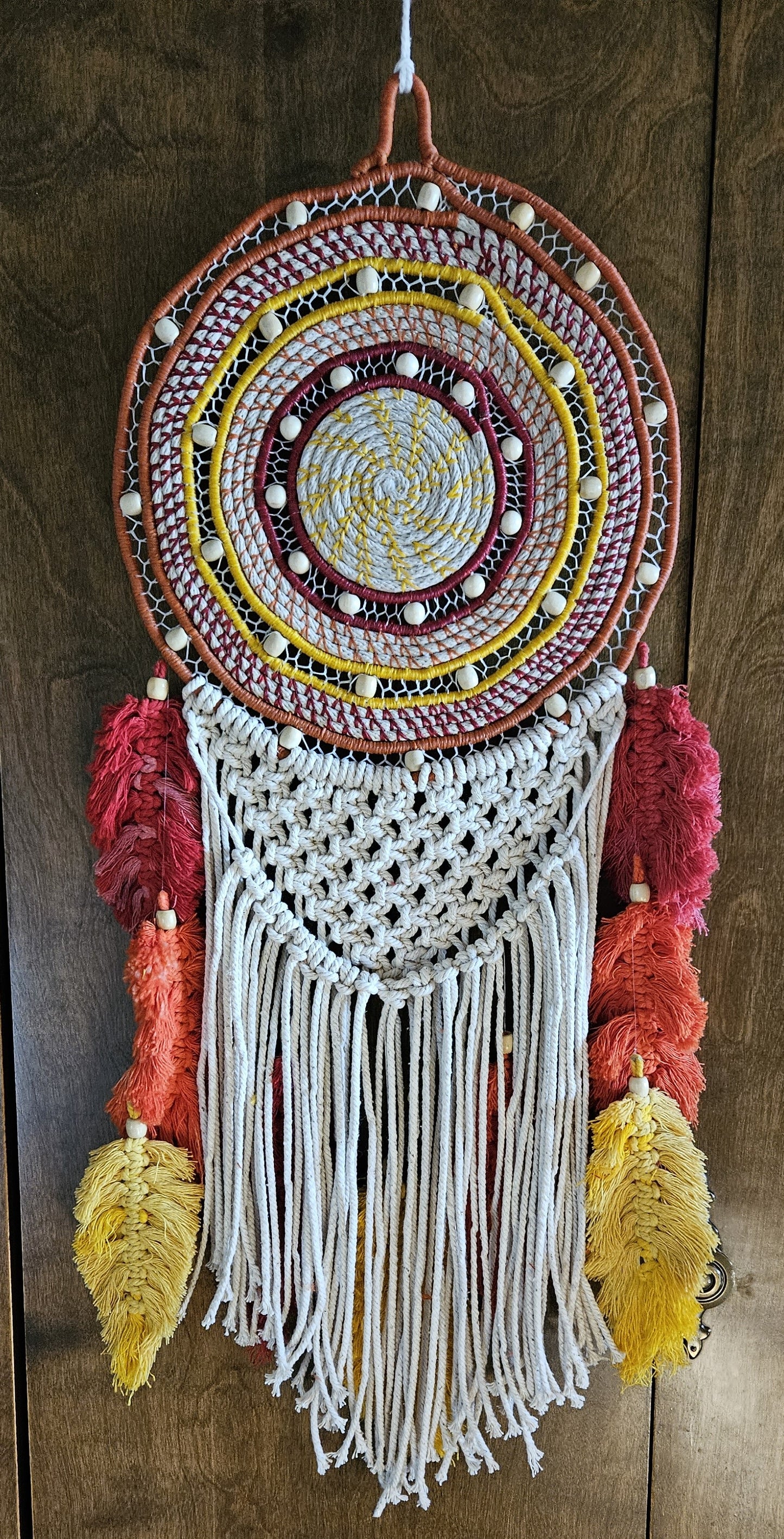 Dream Catcher Wall Hanging