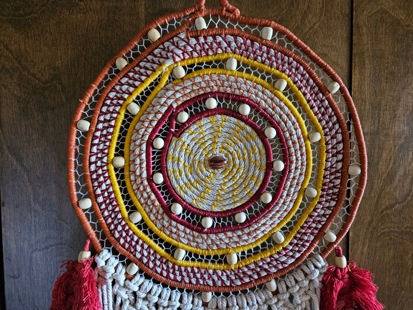 Dream Catcher Wall Hanging