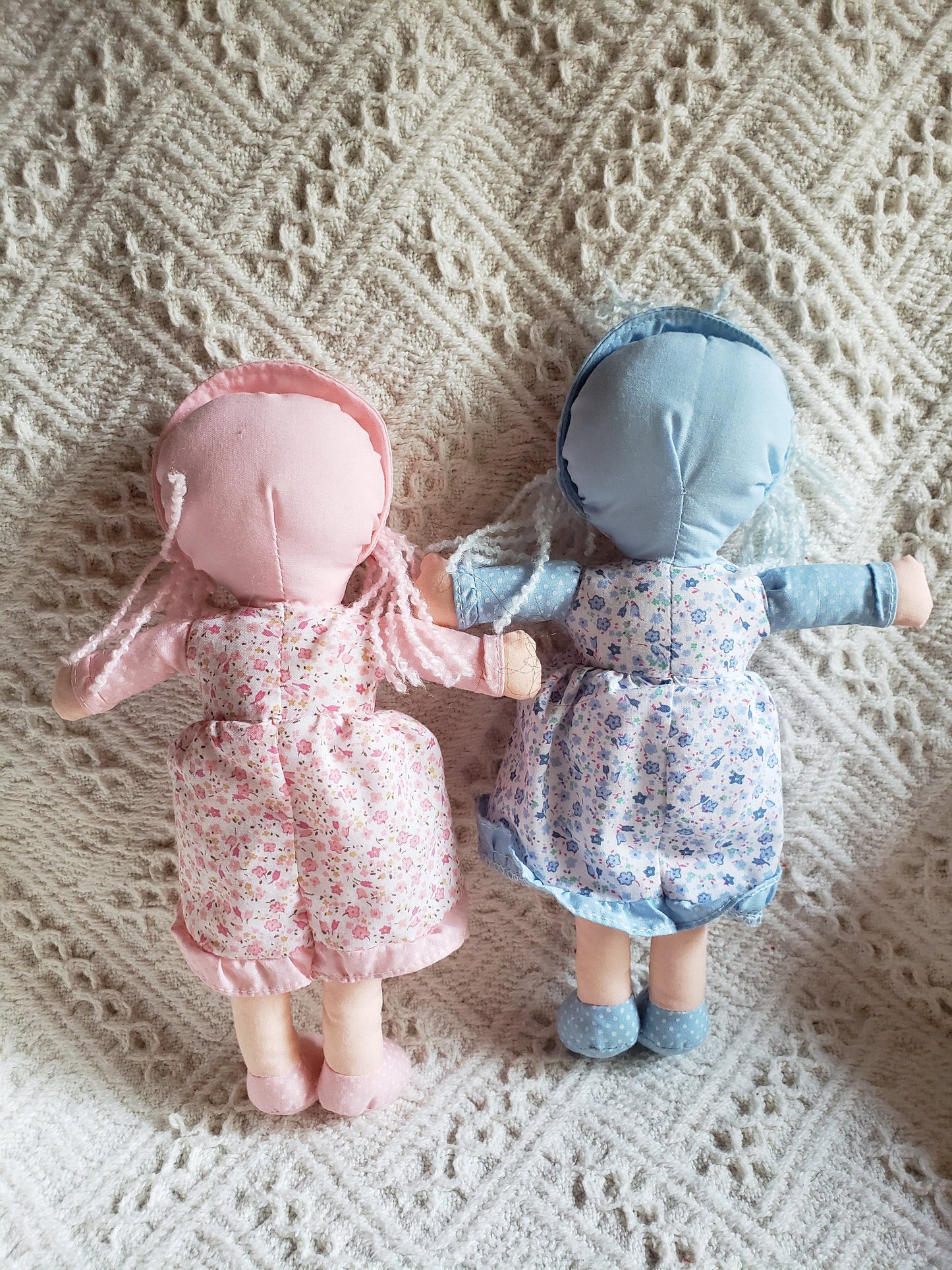2 Kammie Dolls from the Jackie and Kammie Dolls Collection