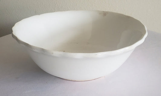 1940's Taylor Smith Taylor Serving Bowl