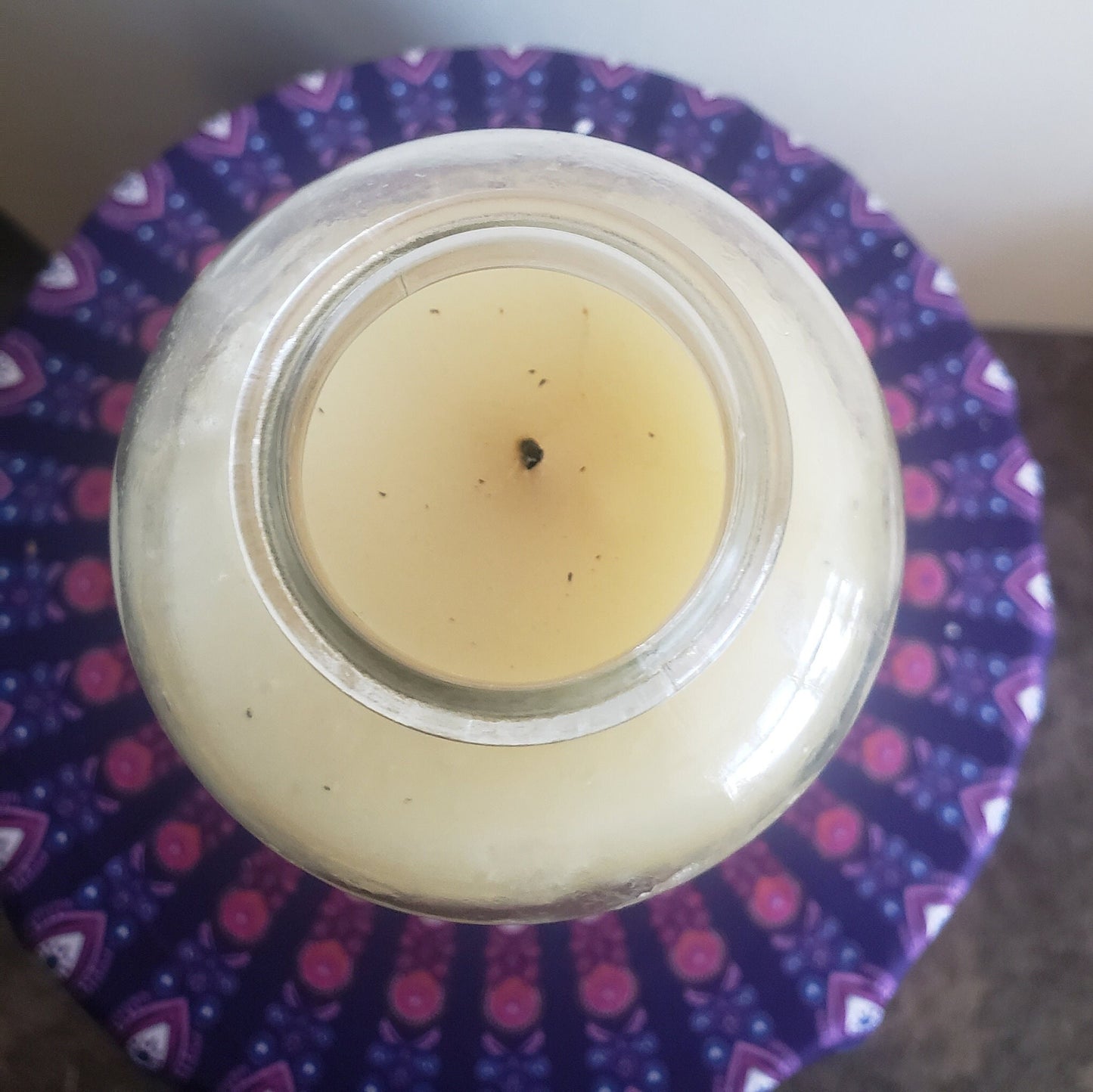 Root Candle Co 7-Day Candle in Glass Jar