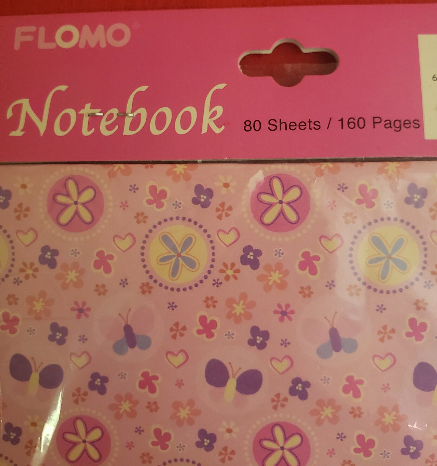 Flomo Spiral Notebook