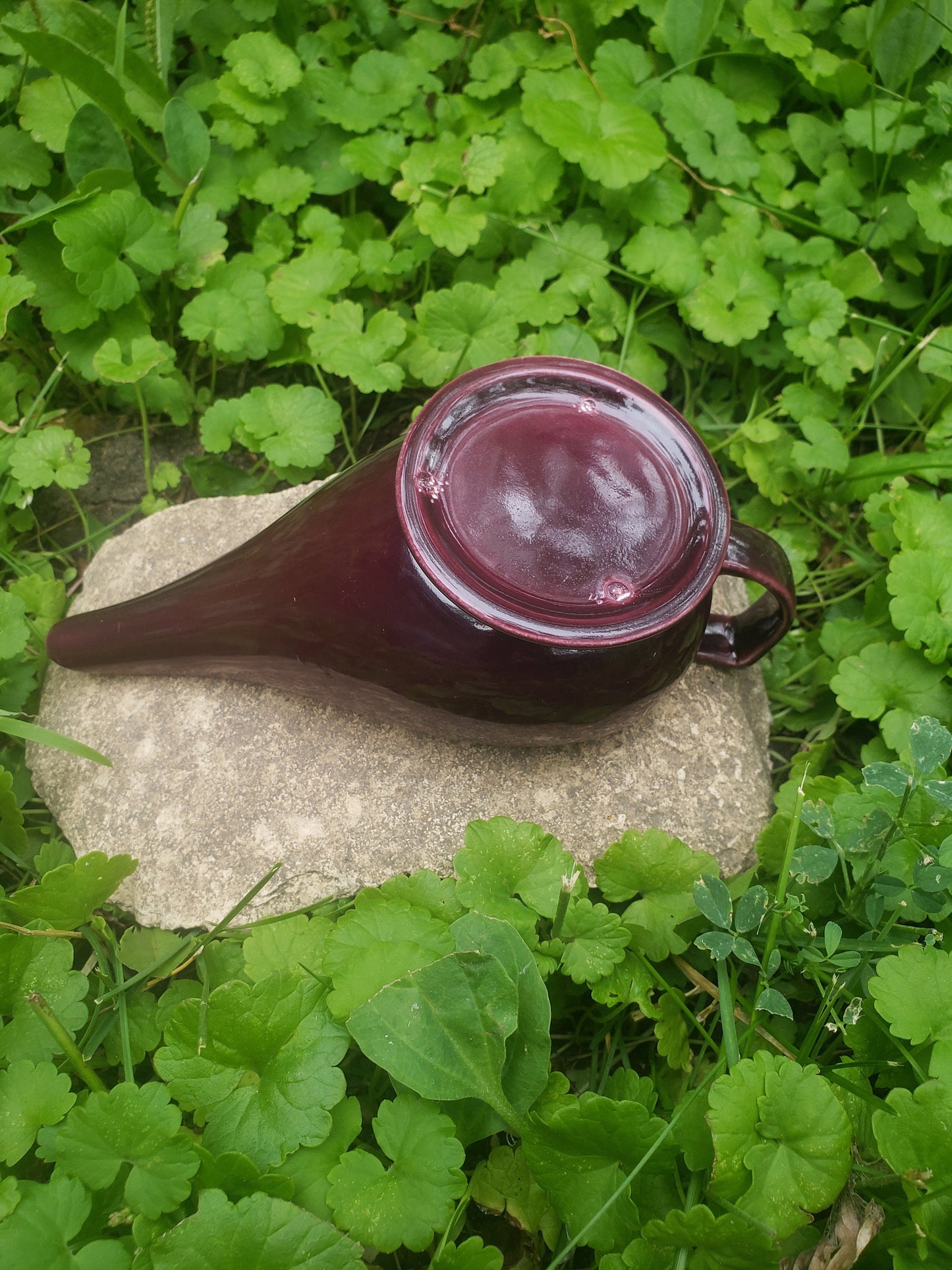 Vintage Creamer Quartette Mulberry by RED WING