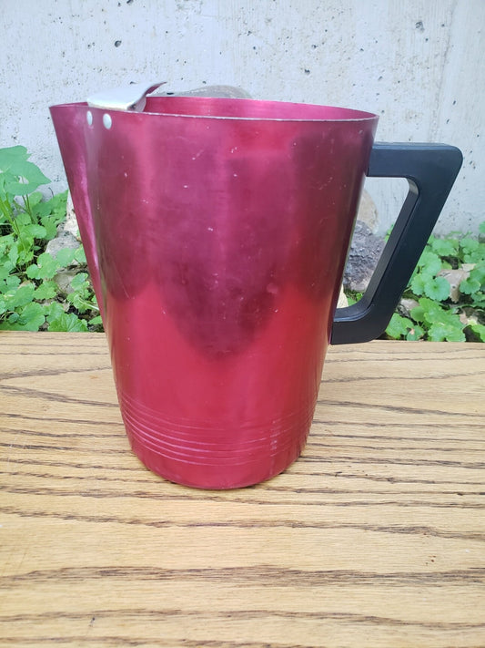 1960's Regal Ware Supreme Ice Pitcher 2Qt