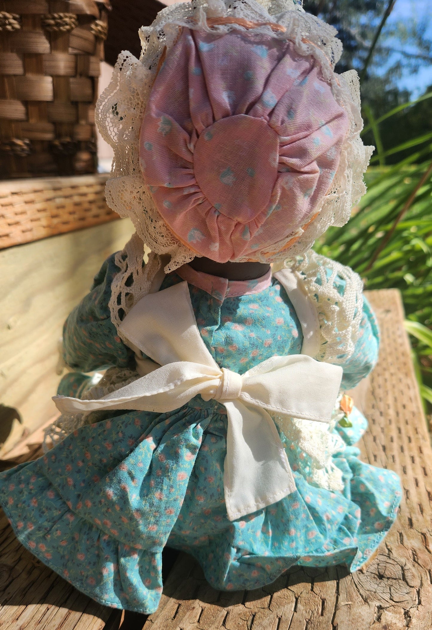 Vintage Ashton Drake Porcelain Doll - Yolanda Bello's Picture Perfect Babies DANIELLE
